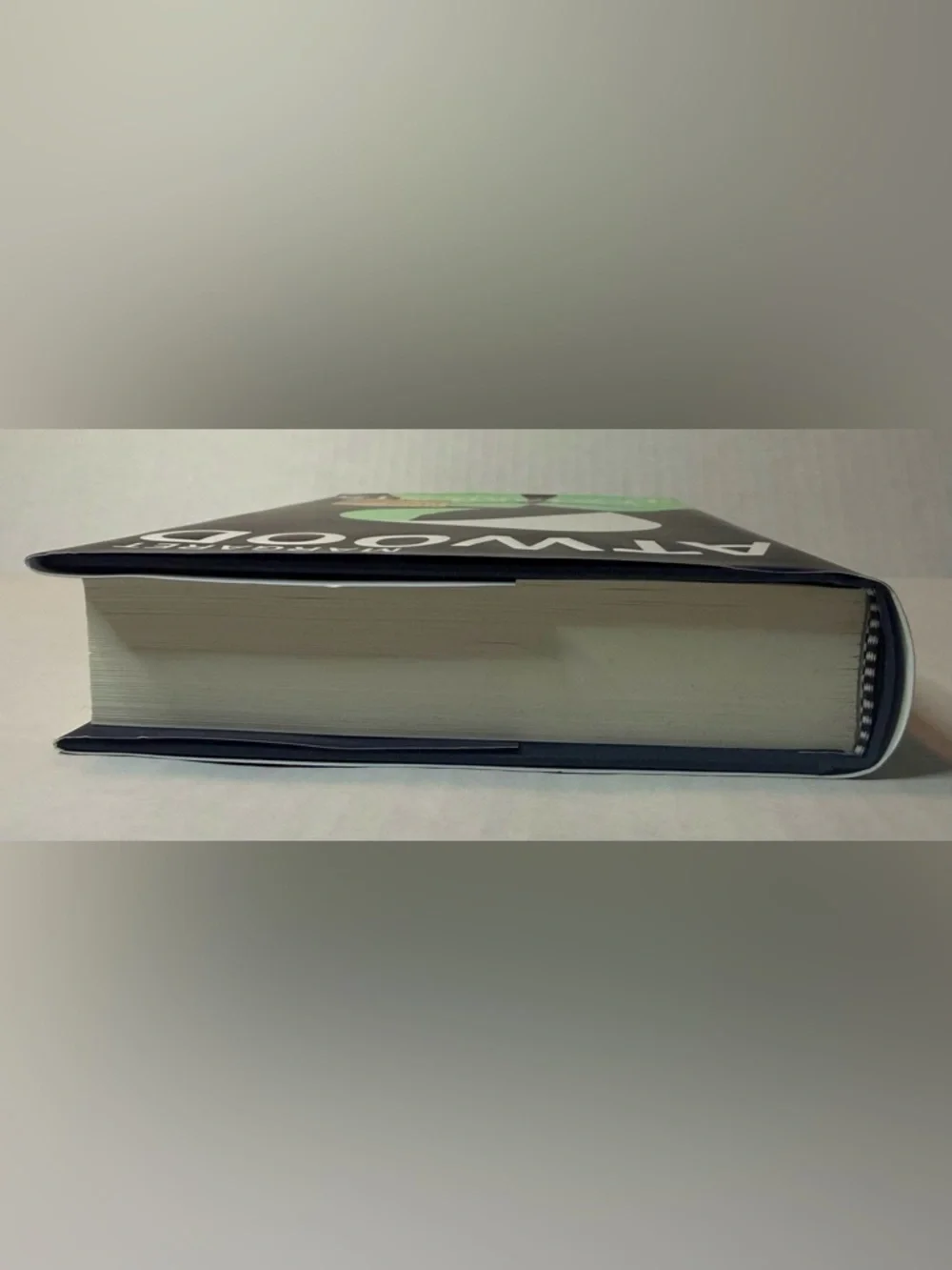 The Testaments Hardcover Book by Margaret Atwood